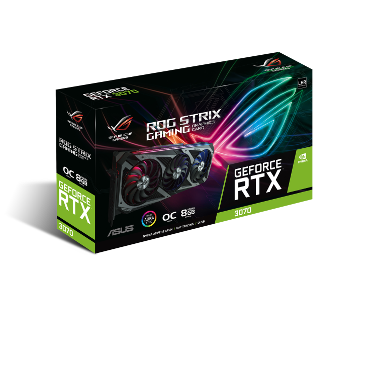 ROG Strix RTX 3070