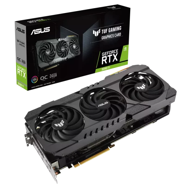 TUF RTX 3090TI