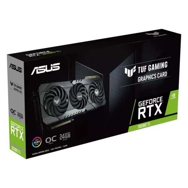 TUF RTX 3090TI