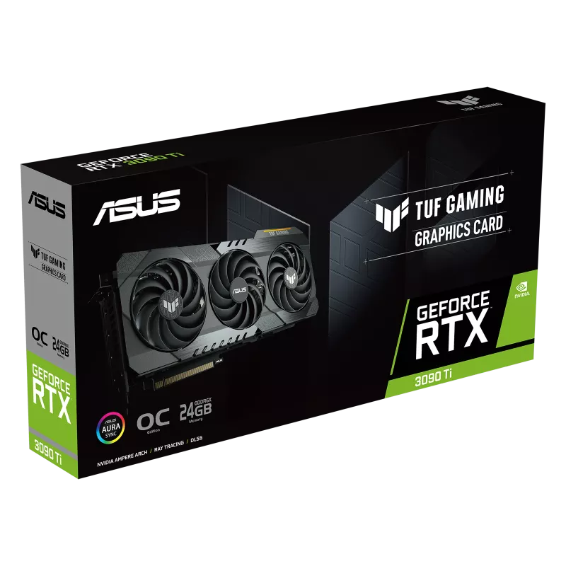 TUF RTX 3090TI